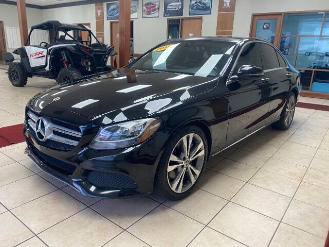 2018 Mercedes-Benz C 300 C300 SPORT