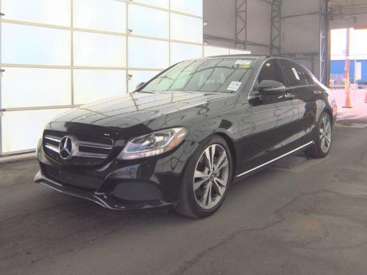 2018 Mercedes-Benz C 300 C300 SPORT