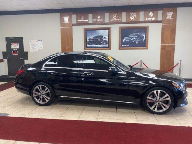 2018 Mercedes-Benz C 300 C300 SPORT Charlotte NC
