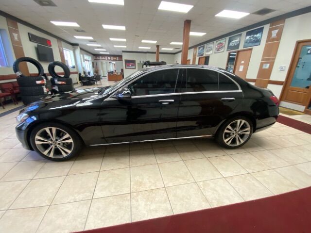 2018 Mercedes-Benz C 300 C300 SPORT