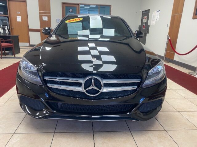 2018 Mercedes-Benz C 300 C300 SPORT Charlotte NC