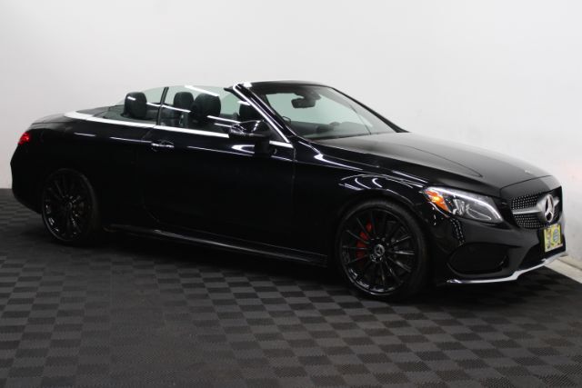 2018 Mercedes-Benz C 300 Convertible Chantilly VA