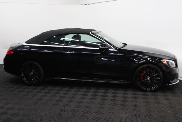 2018 Mercedes-Benz C 300 Convertible Chantilly VA