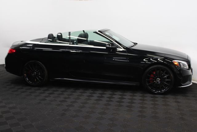 2018 Mercedes-Benz C 300 Convertible Chantilly VA