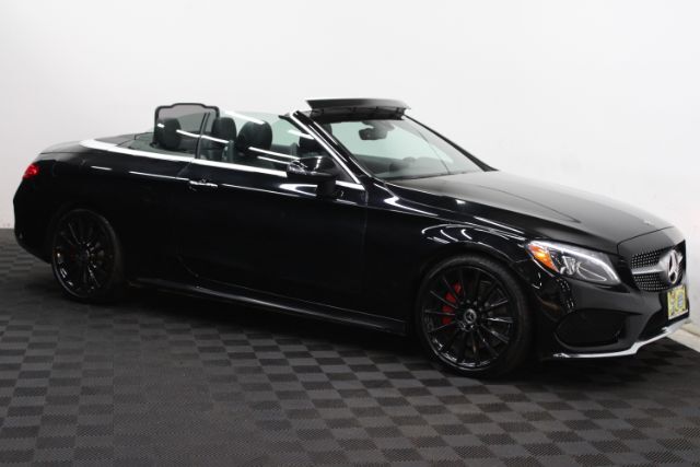 2018 Mercedes-Benz C 300 Convertible