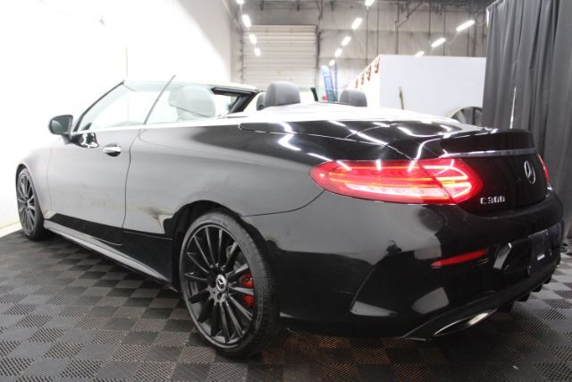 2018 Mercedes-Benz C 300 Convertible Chantilly VA