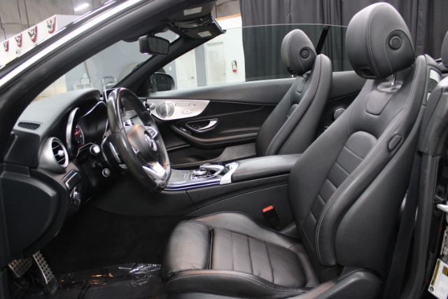 2018 Mercedes-Benz C 300 Convertible Chantilly VA