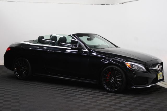 2018 Mercedes-Benz C 300 Sport