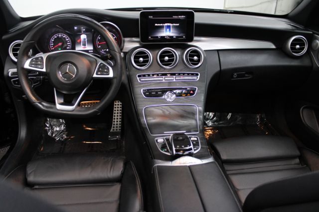 2018 Mercedes-Benz C 300 Sport