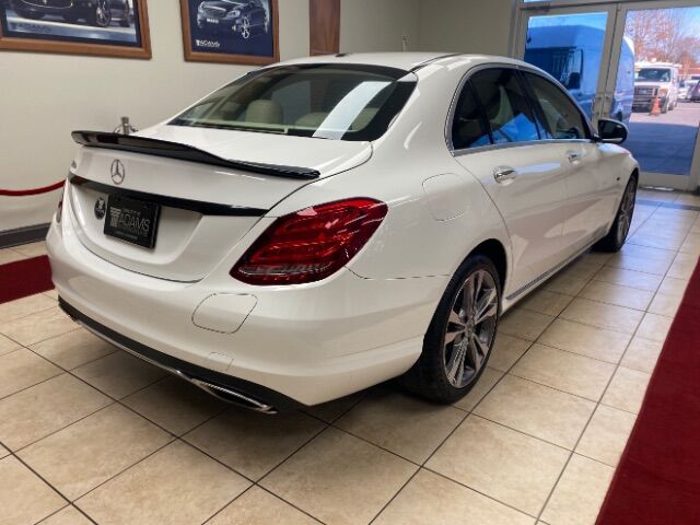 2018 Mercedes-Benz C 350e C350E