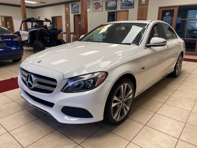 2018 Mercedes-Benz C 350e C350E