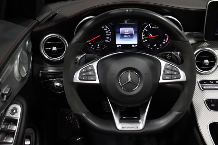2018 Mercedes-Benz C 43 AMG 4-Matic w/Studio Performance Package 2dr Convertible Chicago IL