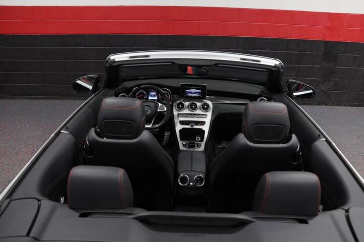 2018 Mercedes-Benz C 43 AMG 4-Matic w/Studio Performance Package 2dr Convertible Chicago IL