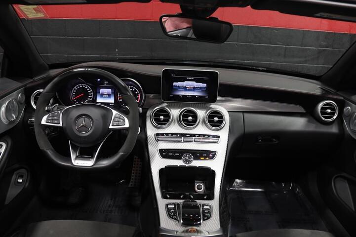 2018 Mercedes-Benz C 43 AMG 4-Matic w/Studio Performance Package 2dr Convertible Chicago IL