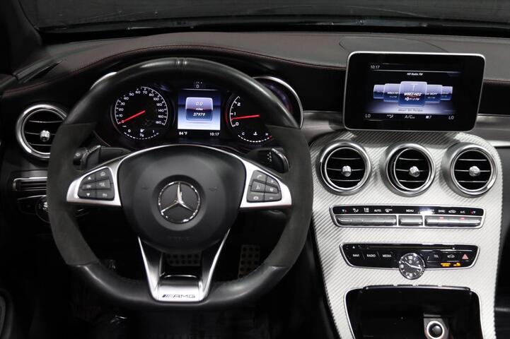 2018 Mercedes-Benz C 43 AMG 4-Matic w/Studio Performance Package 2dr Convertible Chicago IL