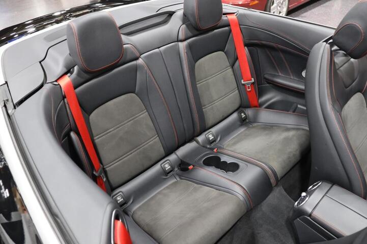 2018 Mercedes-Benz C 43 AMG 4-Matic w/Studio Performance Package 2dr Convertible Chicago IL