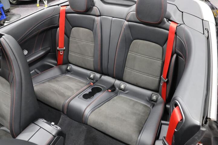2018 Mercedes-Benz C 43 AMG 4-Matic w/Studio Performance Package 2dr Convertible Chicago IL