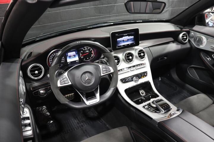 2018 Mercedes-Benz C 43 AMG 4-Matic w/Studio Performance Package 2dr Convertible Chicago IL