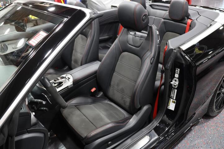 2018 Mercedes-Benz C 43 AMG 4-Matic w/Studio Performance Package 2dr Convertible Chicago IL