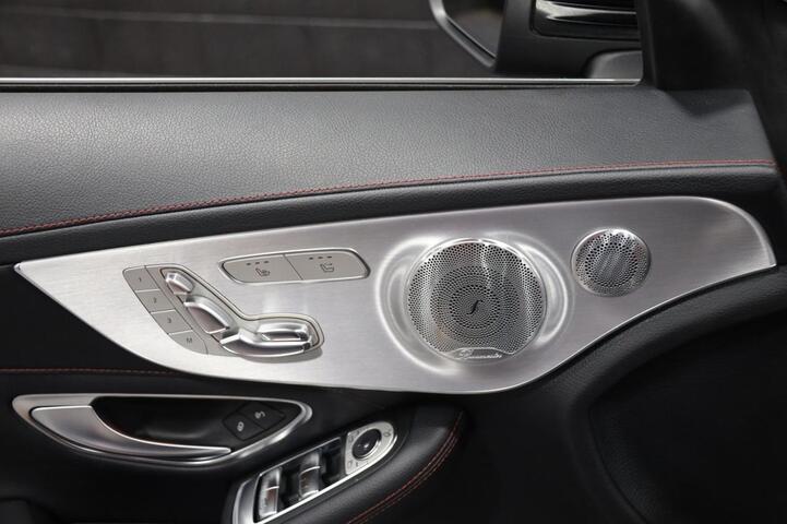 2018 Mercedes-Benz C 43 AMG 4-Matic w/Studio Performance Package 2dr Convertible Chicago IL