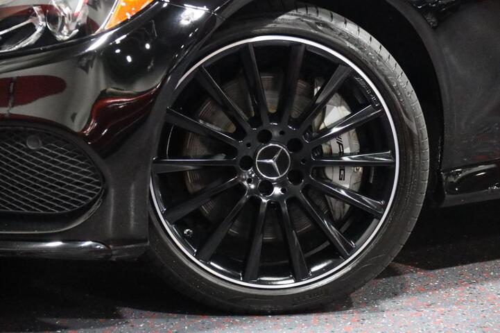 2018 Mercedes-Benz C 43 AMG 4-Matic w/Studio Performance Package 2dr Convertible Chicago IL