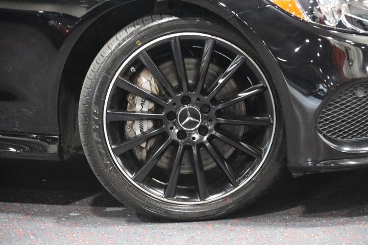 2018 Mercedes-Benz C 43 AMG 4-Matic w/Studio Performance Package 2dr Convertible Chicago IL