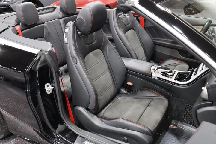 2018 Mercedes-Benz C 43 AMG 4-Matic w/Studio Performance Package 2dr Convertible Chicago IL
