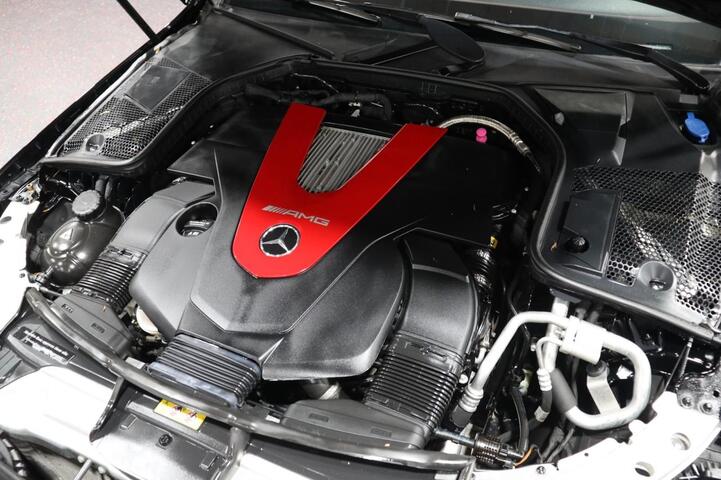 2018 Mercedes-Benz C 43 AMG 4-Matic w/Studio Performance Package 2dr Convertible Chicago IL