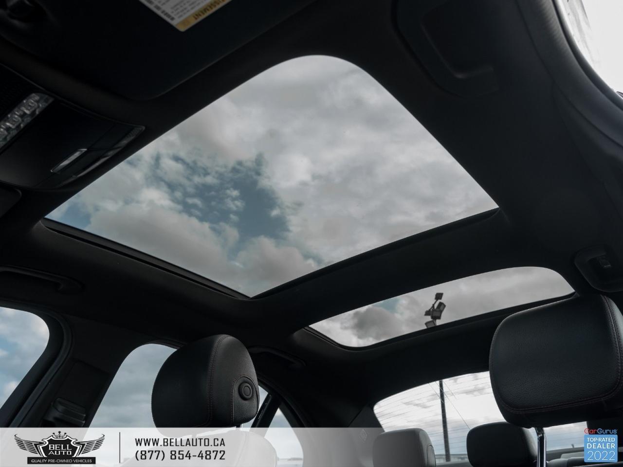 2018 Mercedes-Benz C-Class AMG C 43, NoAccidents, AWD, BackUpCam, Navi, MoonRoof, BlindSpot Toronto ON