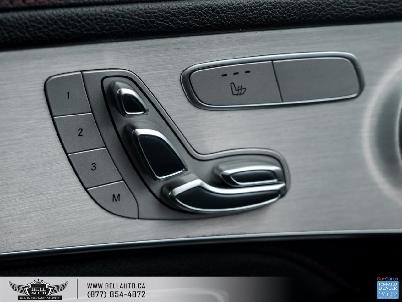 2018 Mercedes-Benz C-Class AMG C 43, NoAccidents, AWD, BackUpCam, Navi, MoonRoof, BlindSpot Toronto ON