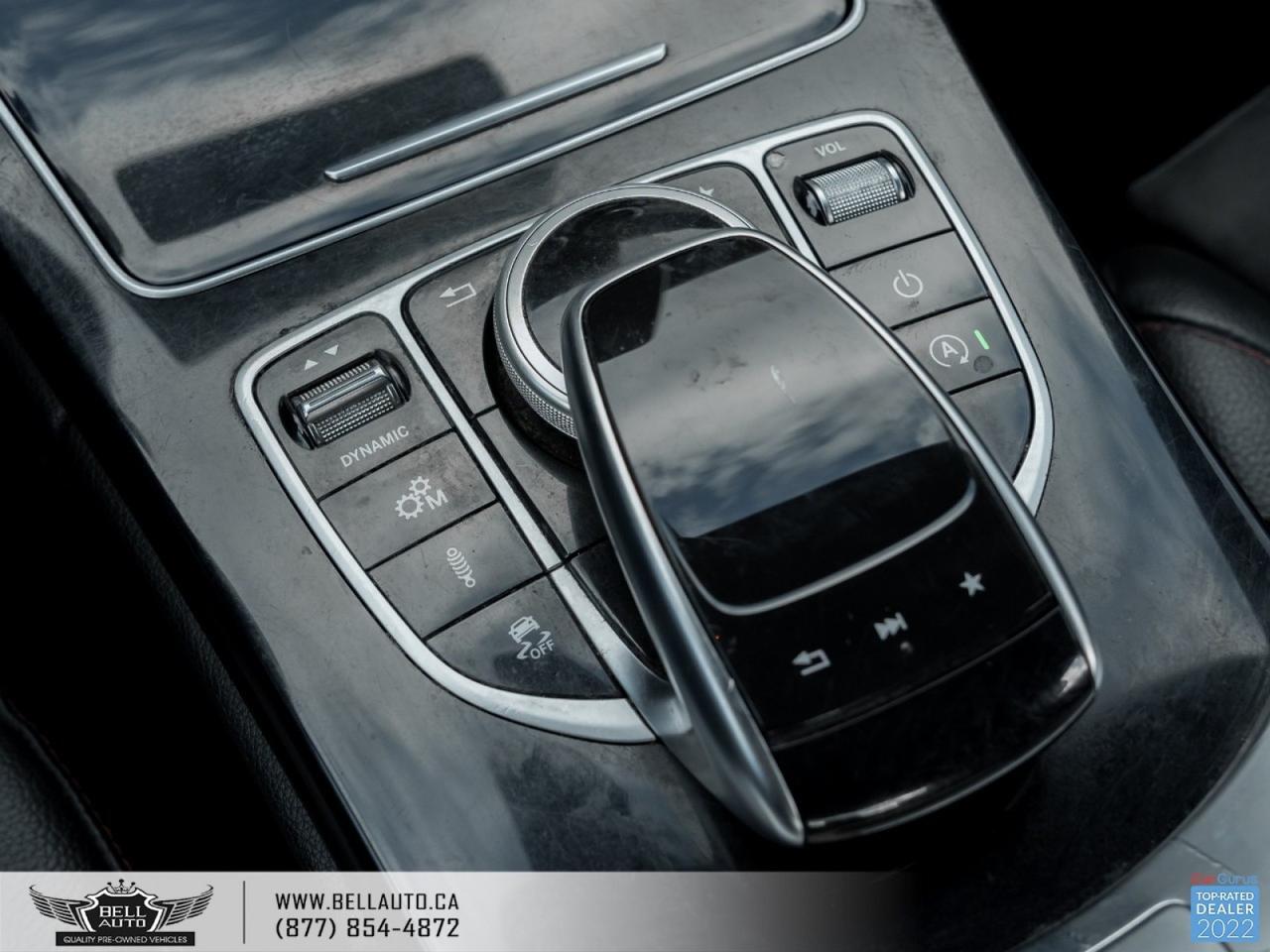 2018 Mercedes-Benz C-Class AMG C 43, NoAccidents, AWD, BackUpCam, Navi, MoonRoof, BlindSpot Toronto ON