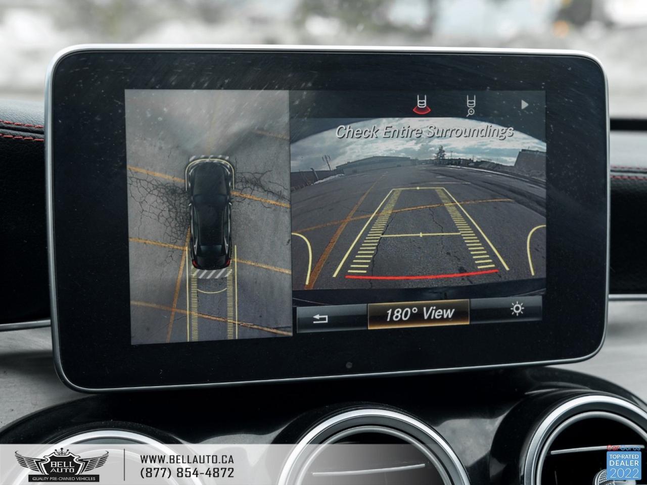 2018 Mercedes-Benz C-Class AMG C 43, NoAccidents, AWD, BackUpCam, Navi, MoonRoof, BlindSpot Toronto ON