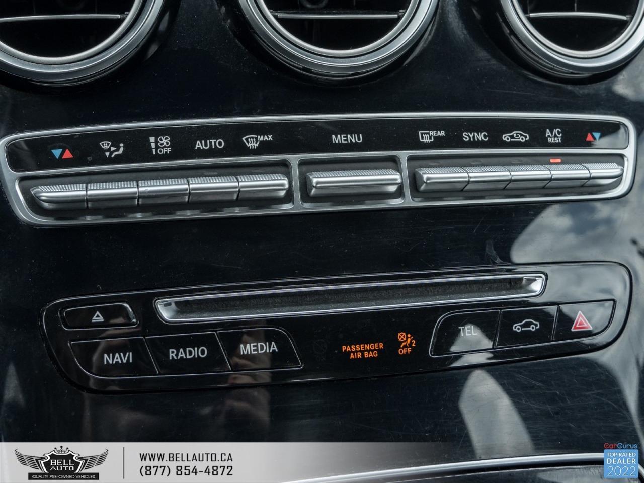 2018 Mercedes-Benz C-Class AMG C 43, NoAccidents, AWD, BackUpCam, Navi, MoonRoof, BlindSpot Toronto ON
