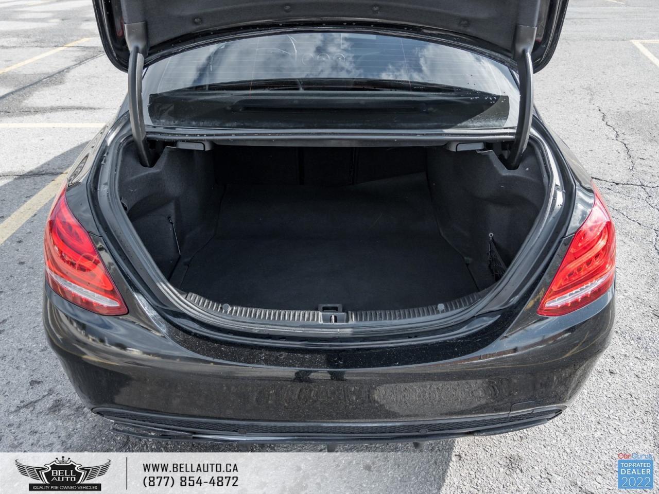 2018 Mercedes-Benz C-Class AMG C 43, NoAccidents, AWD, BackUpCam, Navi, MoonRoof, BlindSpot Toronto ON