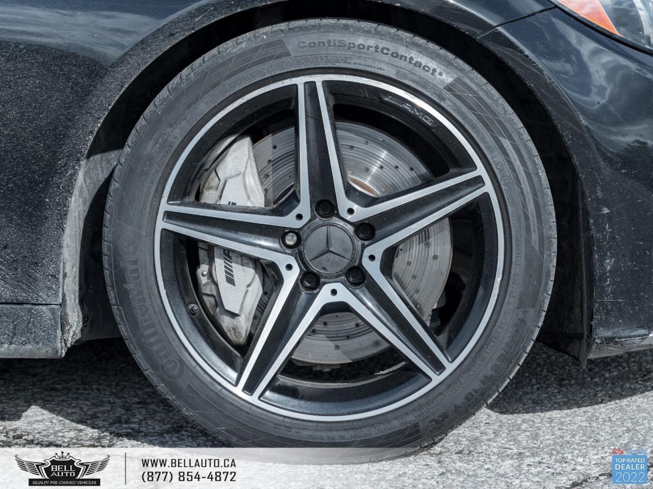 2018 Mercedes-Benz C-Class AMG C 43, NoAccidents, AWD, BackUpCam, Navi, MoonRoof, BlindSpot Toronto ON