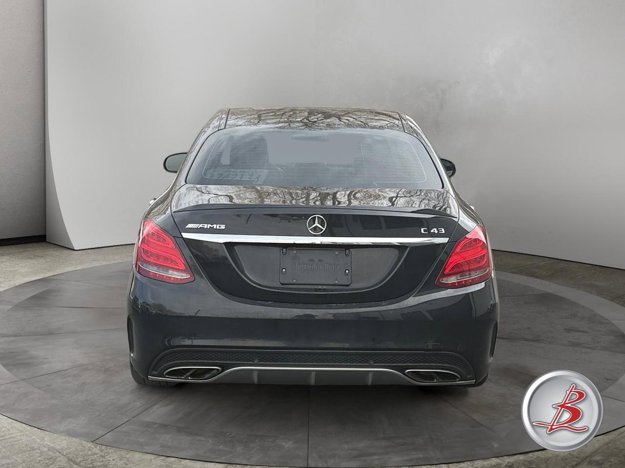 2018 Mercedes-Benz C-Class AMG C 43 Salt Lake City UT