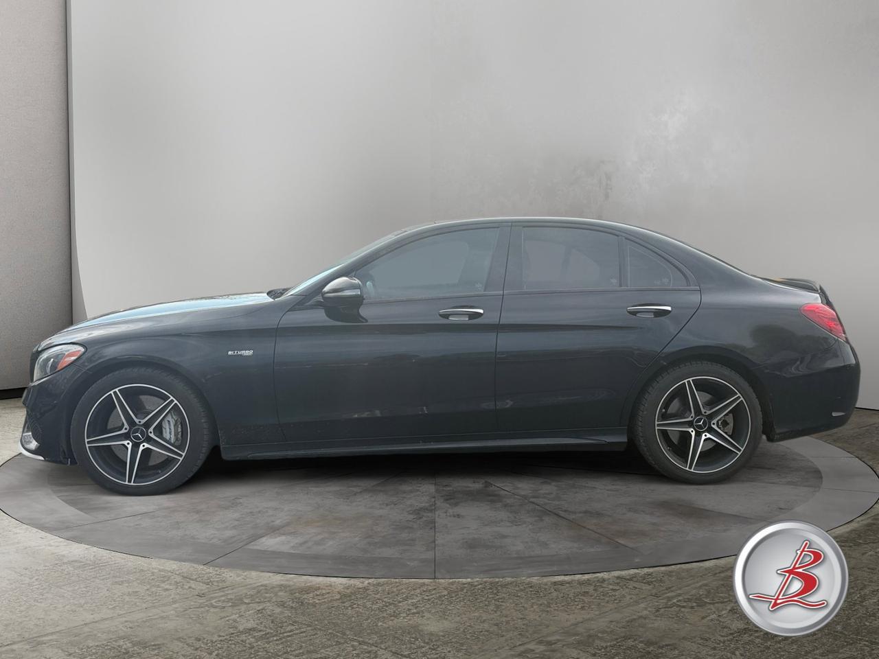 2018 Mercedes-Benz C-Class AMG C 43 Salt Lake City UT