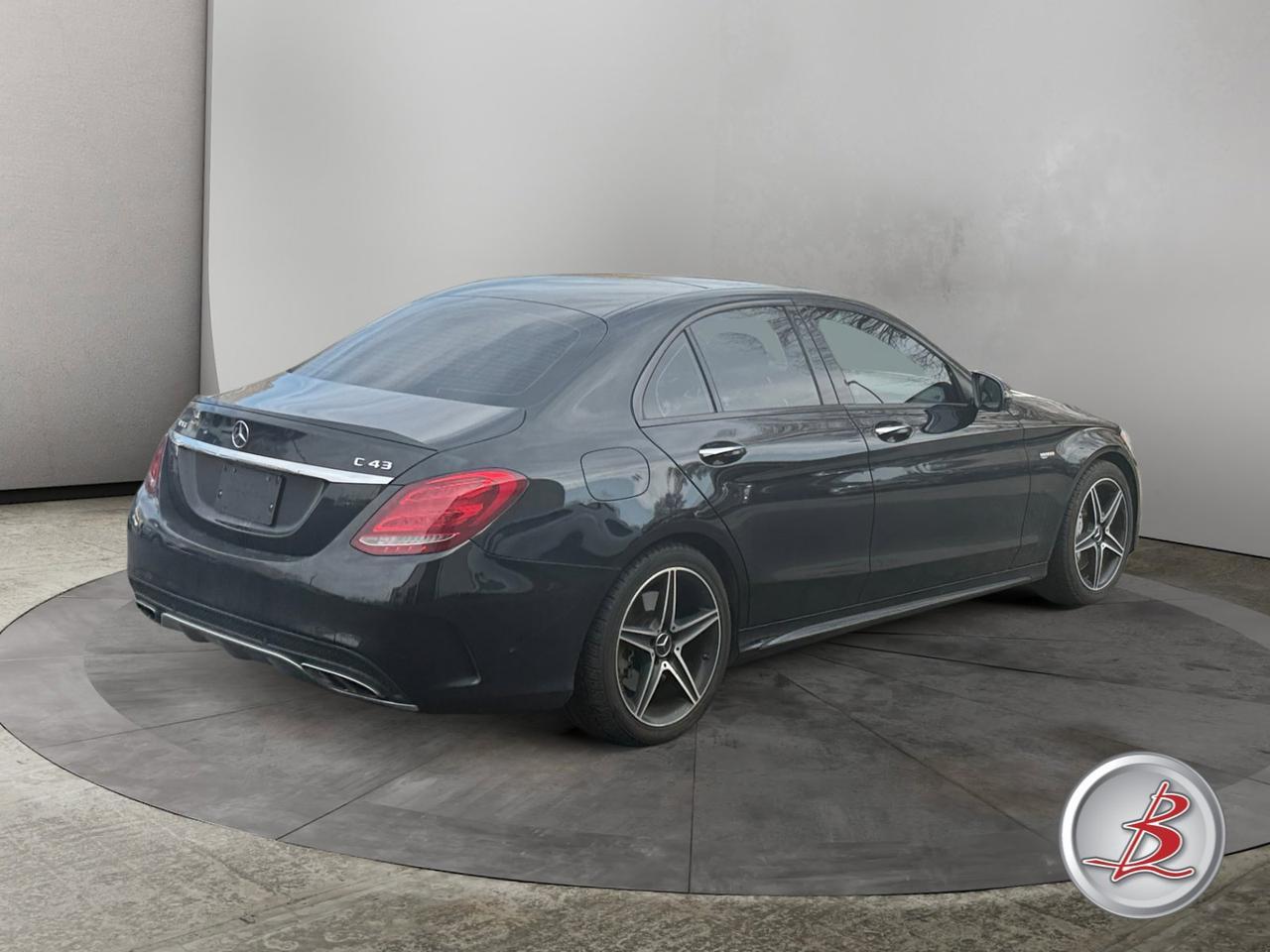 2018 Mercedes-Benz C-Class AMG C 43 Salt Lake City UT