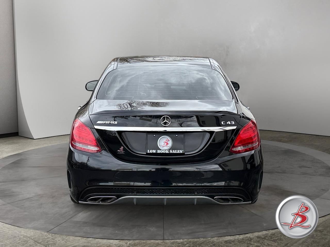 2018 Mercedes-Benz C-Class AMG C 43 Salt Lake City UT