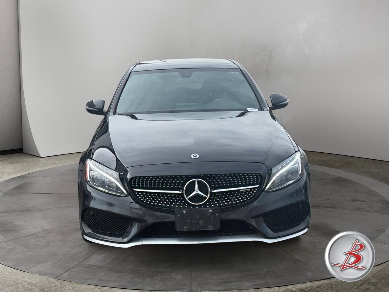 2018 Mercedes-Benz C-Class AMG C 43 Salt Lake City UT