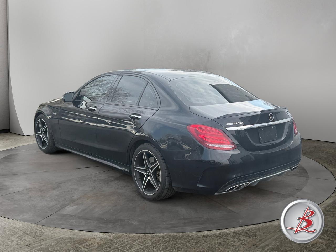 2018 Mercedes-Benz C-Class AMG C 43 Salt Lake City UT