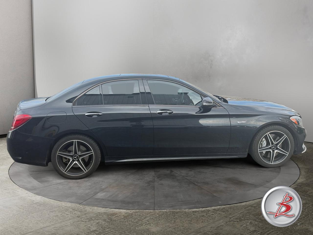 2018 Mercedes-Benz C-Class AMG C 43 Salt Lake City UT