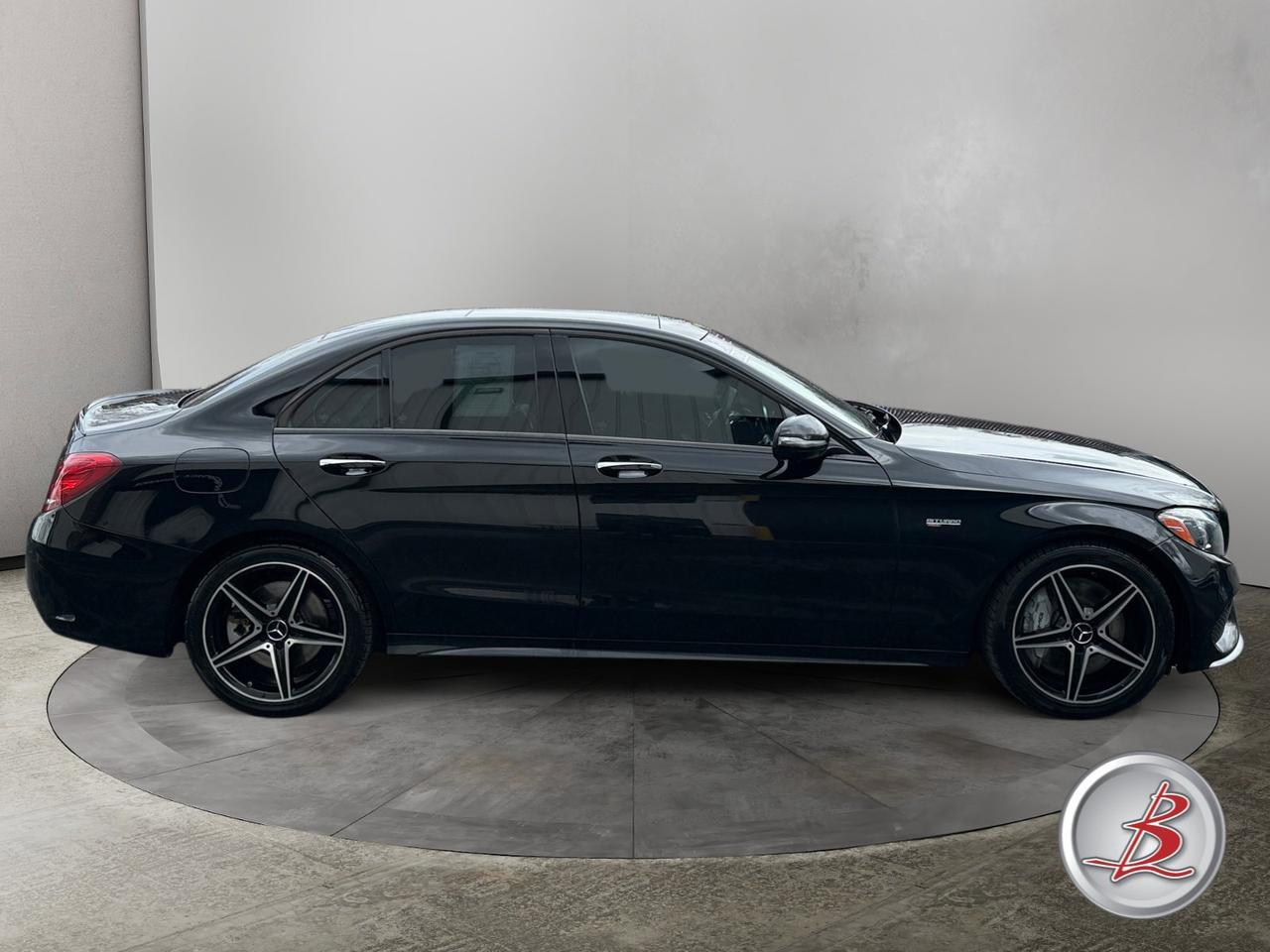 2018 Mercedes-Benz C-Class AMG C 43 Salt Lake City UT