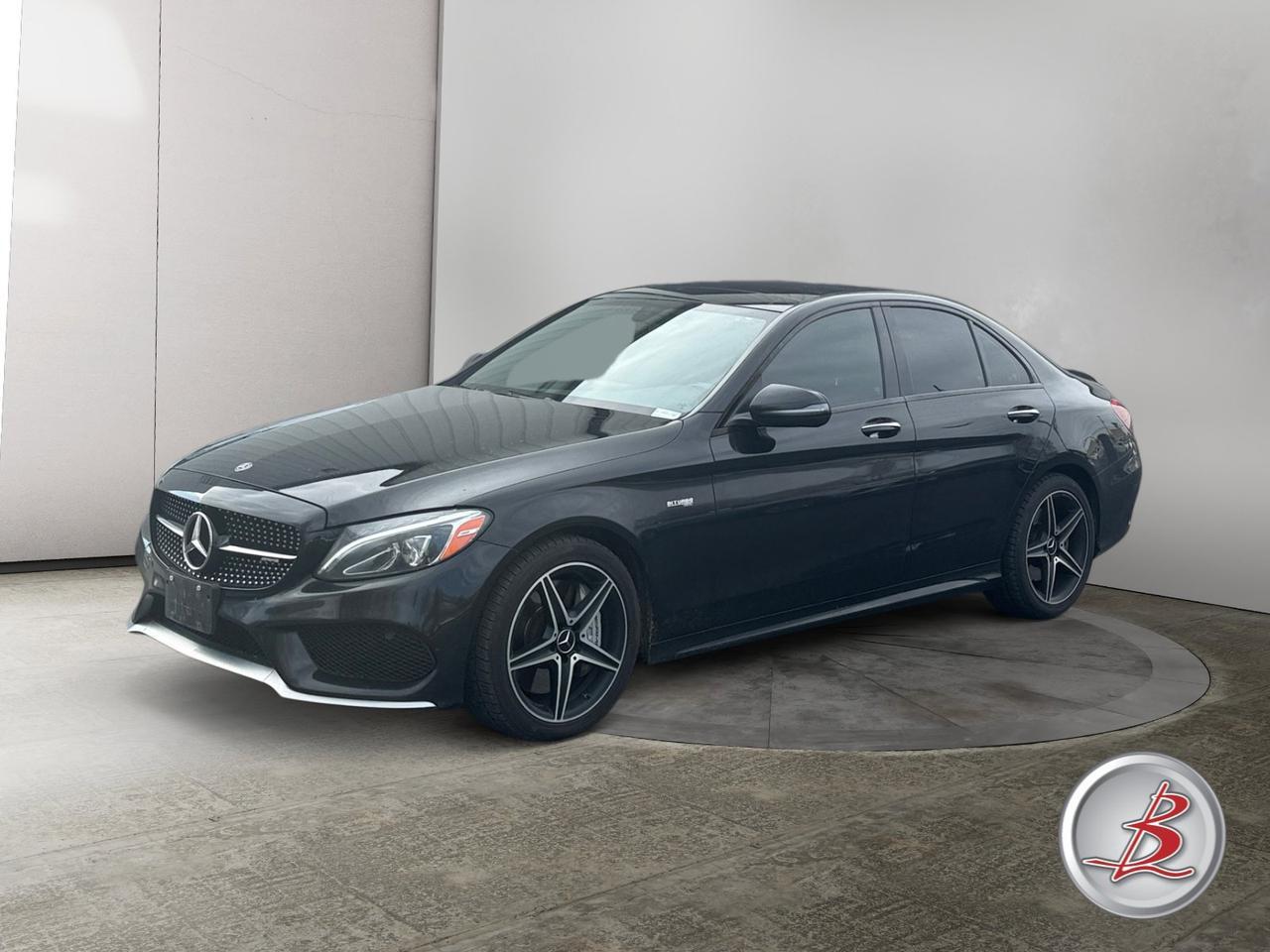 2018 Mercedes-Benz C-Class AMG C 43 Salt Lake City UT