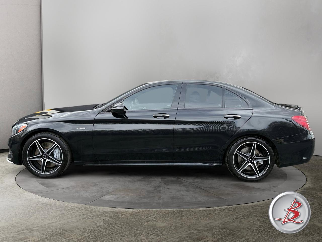2018 Mercedes-Benz C-Class AMG C 43 Salt Lake City UT
