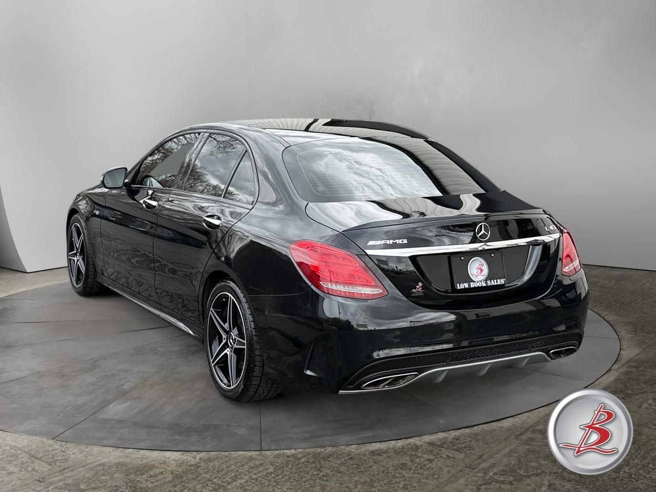 2018 Mercedes-Benz C-Class AMG C 43 Salt Lake City UT