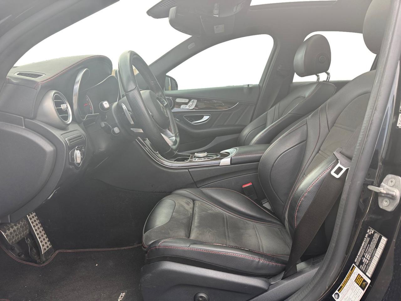 2018 Mercedes-Benz C-Class AMG C 43 Salt Lake City UT