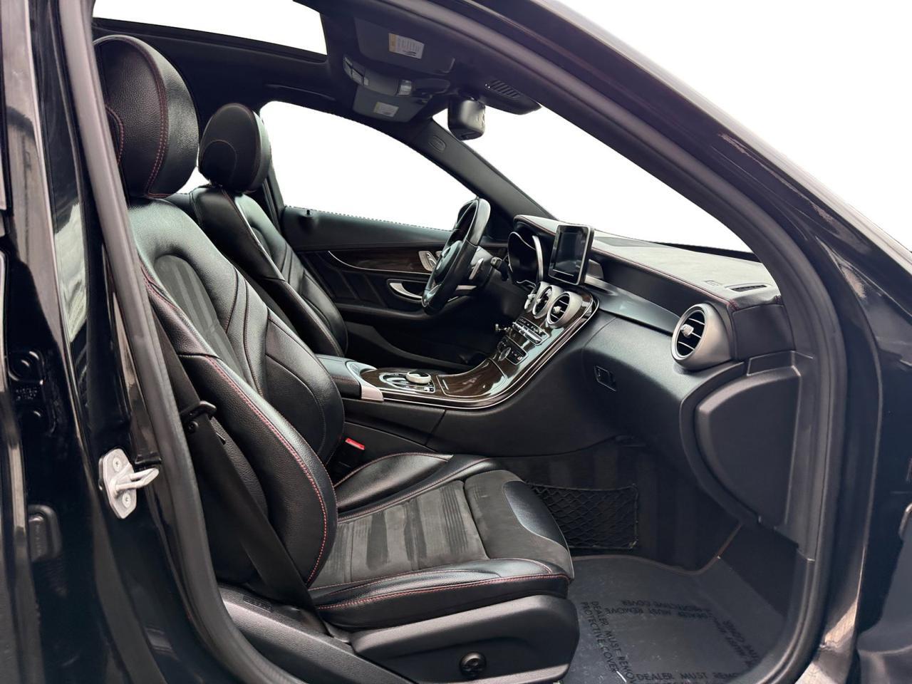 2018 Mercedes-Benz C-Class AMG C 43 Salt Lake City UT