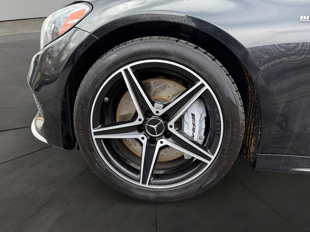 2018 Mercedes-Benz C-Class AMG C 43 Salt Lake City UT