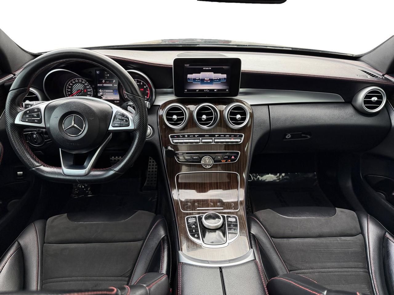 2018 Mercedes-Benz C-Class AMG C 43 Salt Lake City UT